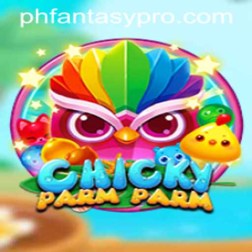 The Magical World of ChickyParmParm: An Adventure Awaits