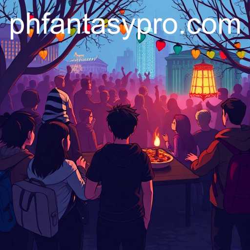 Player Community in the World of Online Games: A Focus on phfantasy