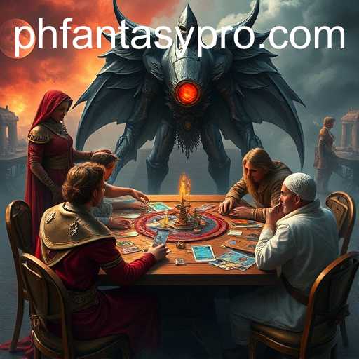 Exploring the Fascinating World of Tabletop Games